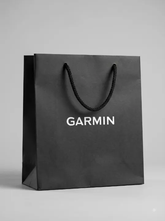 Túi giấy Garmin – ảnh 3