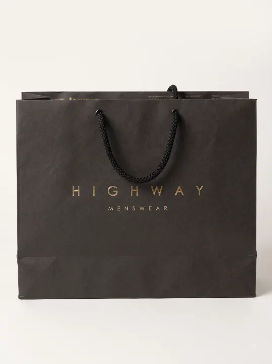 Túi giấy Highway Menswear – ảnh 4