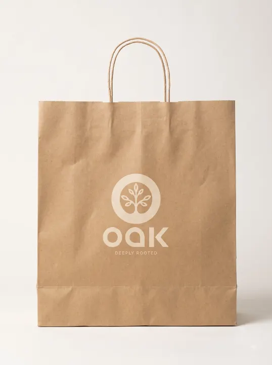 Túi giấy kraft OAK – ảnh 7