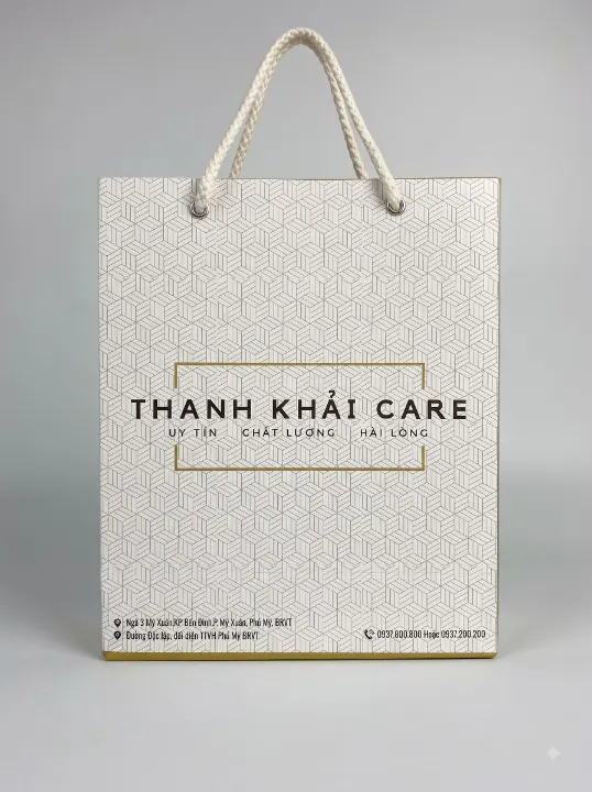 Túi giấy Thanh Khải Care – ảnh 3