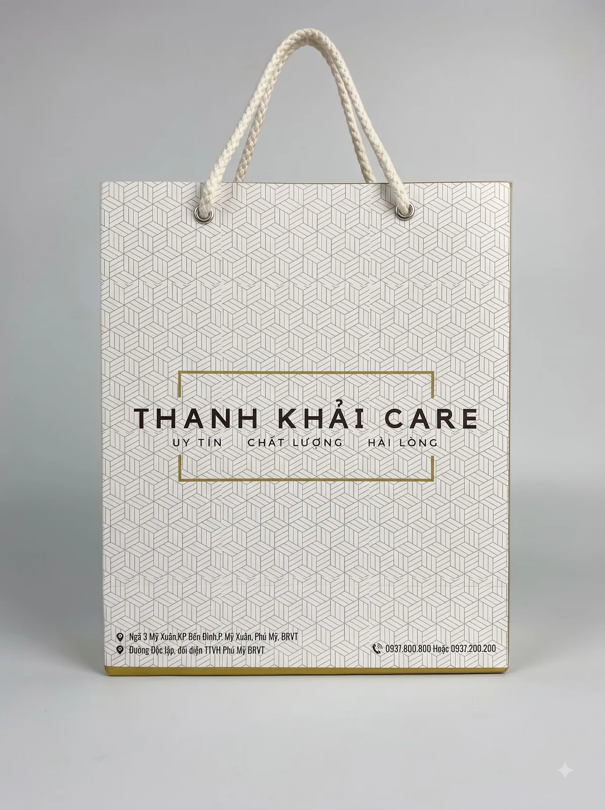 Túi giấy Thanh Khải Care – ảnh 3